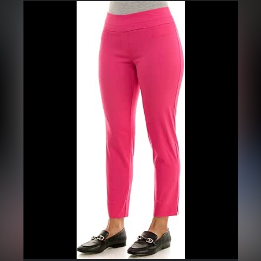 ZAC & RACHEL cropped ankle skinny